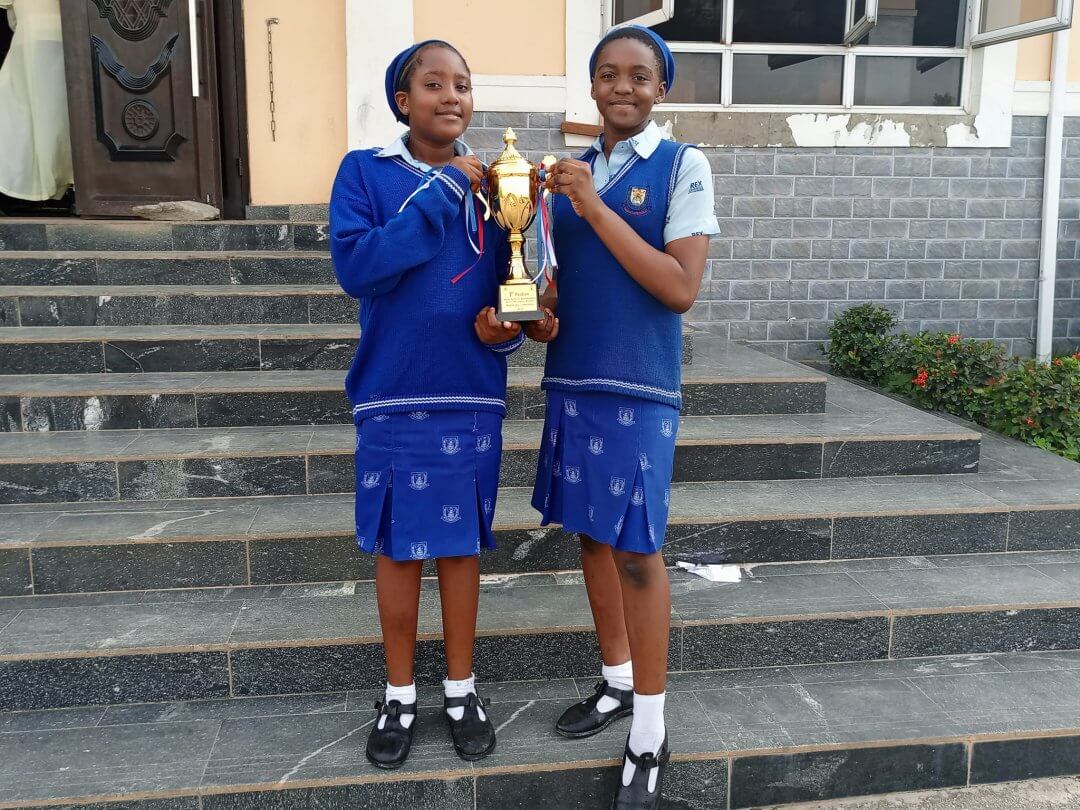 REX CHRISTUS COLLEGE WINS MAIDEN ABUJA ARCHDIOCESAN CATHOLIC SECONDARY